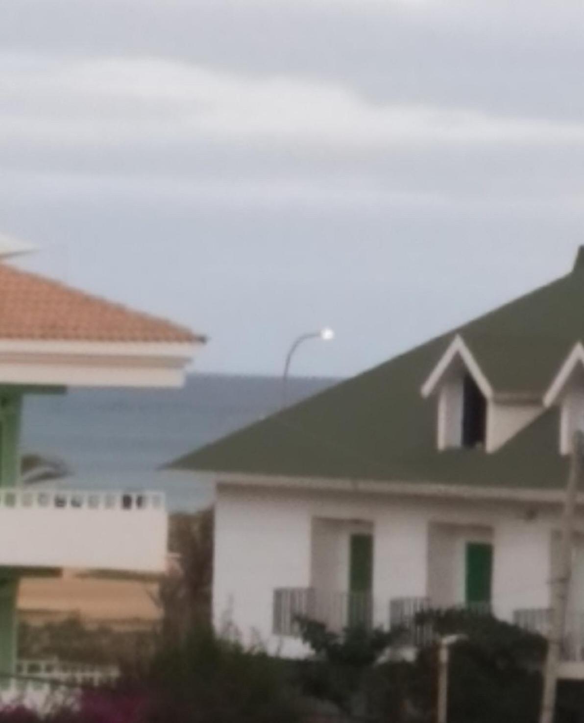Capo Verde Vacanze Azalea Santa Maria Exterior foto